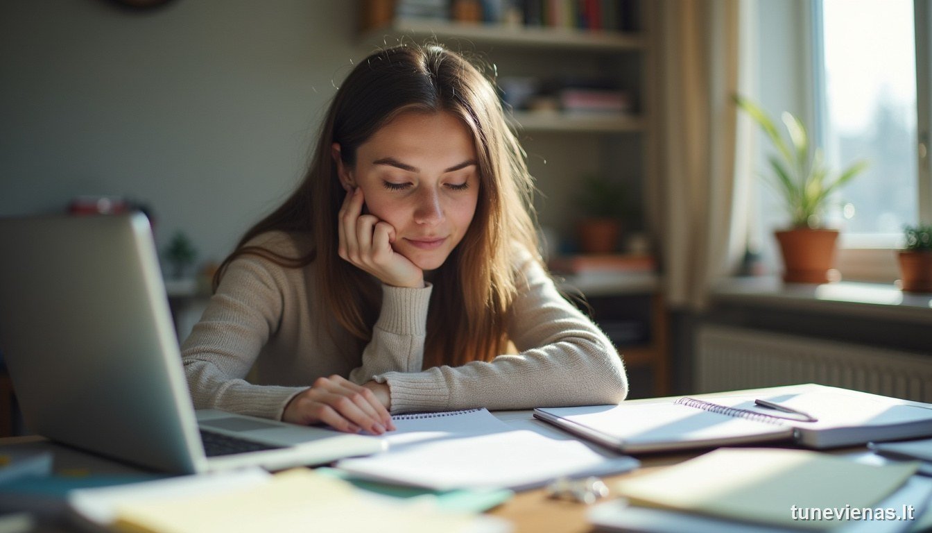 ADHD testas: 18 klausimų sau ir ką daryti, jei atpažįstate save