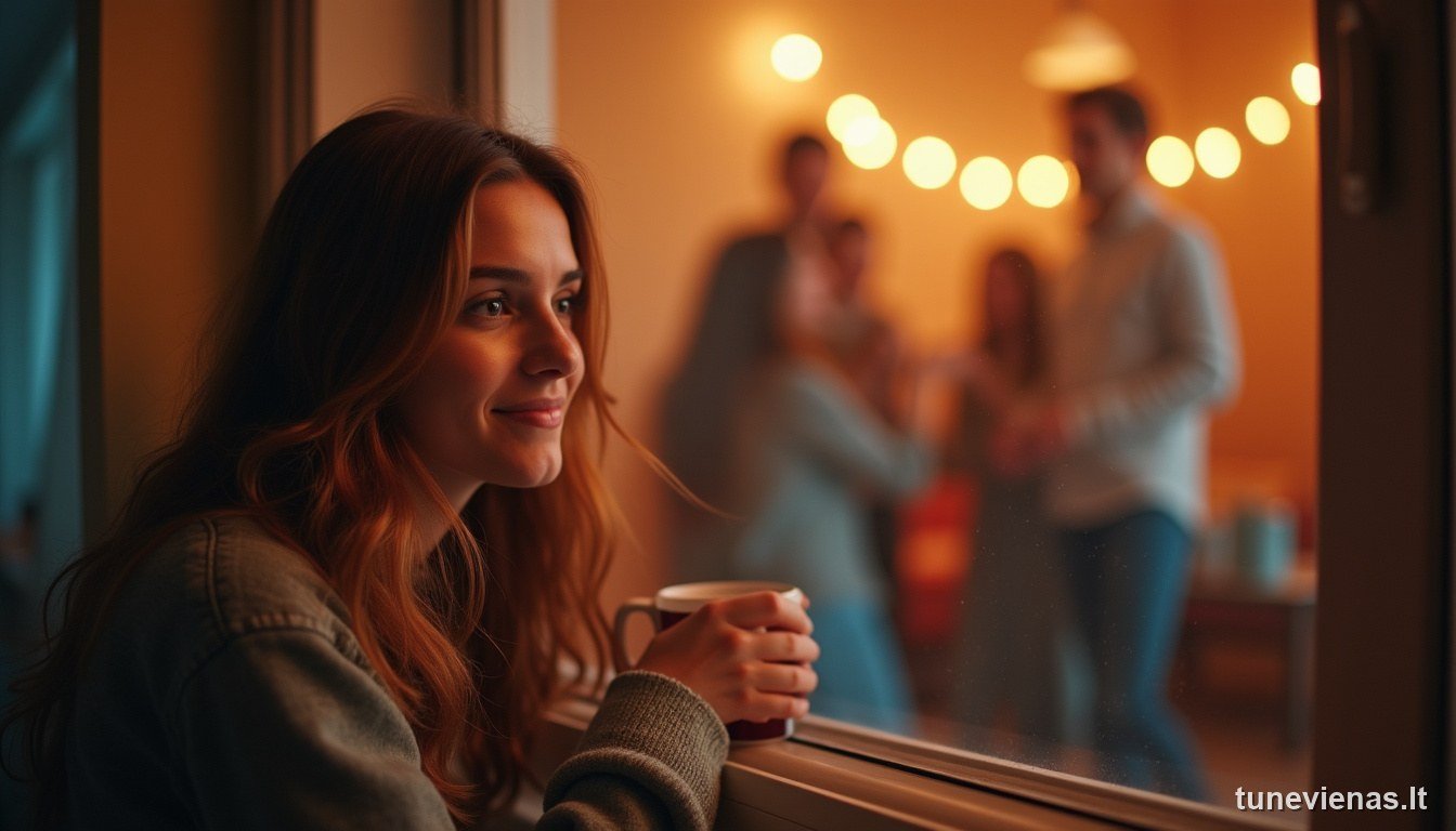 Introvertas ar ekstravertas? Testas: 15 klausimų, kurie parodys, kur esate