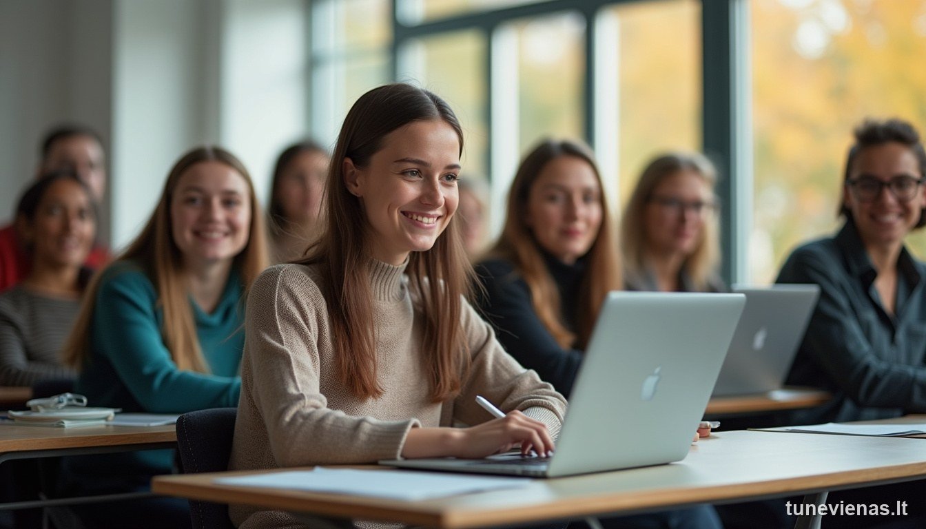 Psichologijos studijos Lietuvoje: kur studijuoti, kiek tai trunka ir ką iš tikrųjų veikia psichologai